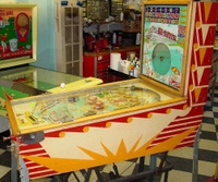 Image # 22953: Hi-Diver Cabinet - Right