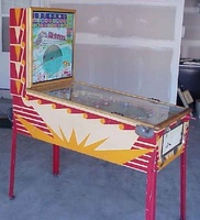 Image # 9608: Hi-Diver Cabinet - Left