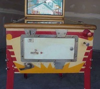 Image # 9610: Hi-Diver Cabinet - Front