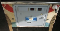Image # 11328: Hi-Flyer Coin Door 
(This coin door has been repainted but is included here to show its other features.)