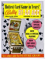 Image # 3762: Hi-Lo Ace Flyer, Front