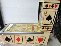 Image # 66844: Hi-Lo Ace Backbox - Right 
(Serial number 1930.)