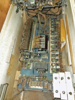 Image # 66849: Hi-Lo Ace Inside Cabinet 
(Serial number 1930.)