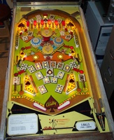 Image # 33248: Hi-Lo Ace Illuminated Playfield
