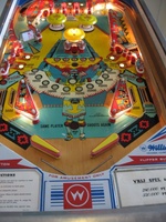 Image # 34890: Aztec Illuminated Playfield