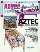 Image # 44891: Aztec German Flyer