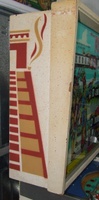 Image # 46887: Aztec Backbox - Left