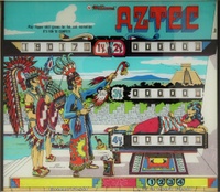 Image # 48347: Aztec Backglass