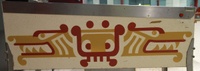 Image # 48351: Aztec Cabinet - Left
