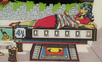 Image # 48349: Aztec Backglass - Detail