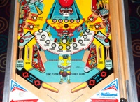 Image # 51692: Aztec Lower Playfield