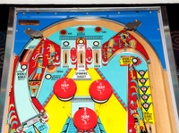 Image # 51690: Aztec Upper Playfield