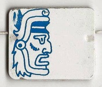 Image # 69433: Aztec Spinning Target - Reverse