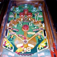 Image # 1153: Hit 'N' Run Playfield