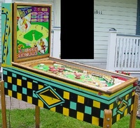 Image # 10985: Hit 'N' Run Cabinet - Left