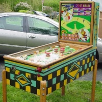 Image # 10986: Hit 'N' Run Cabinet - Right