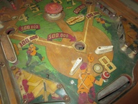 Image # 58206: Hit 'N' Run Lower Playfield