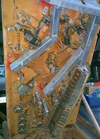 Image # 9400: Hit 'N' Run Under Playfield