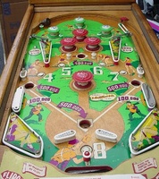 Image # 10979: Hit 'N' Run Playfield