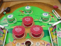 Image # 10980: Hit 'N' Run Upper Playfield