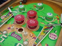 Image # 10981: Hit 'N' Run Upper Playfield
