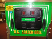 Image # 27803: A.G. Soccer-Ball Cabinet - Blue Player Side