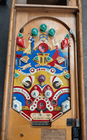 Image # 80315: Hit Parade Playfield