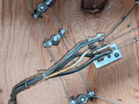 Image # 80331: Hit Parade Inside Backbox - Detail