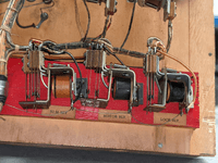 Image # 80345: Hit Parade Under Playfield - Detail