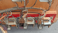 Image # 80346: Hit Parade Under Playfield - Detail