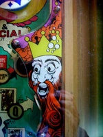 Image # 34096: Hit the Deck Playfield - Detail