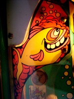 Image # 34095: Hit the Deck Playfield - Detail