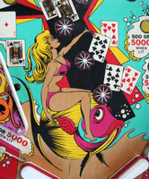 Image # 77028: Hit the Deck Playfield - Detail