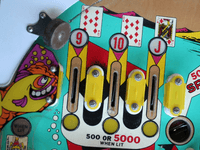 Image # 77024: Hit the Deck Playfield - Detail
