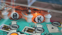 Image # 77027: Hit the Deck Playfield - Detail