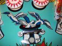 Image # 14595: Hokus Pokus Playfield - Detail