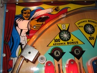 Image # 14602: Hokus Pokus Playfield - Detail