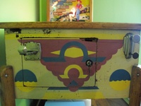 Image # 66342: Holiday Cabinet - Front 
(Serial number 41326.)