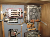 Image # 66343: Holiday Inside Upper Backbox 
(Serial number 41326.)