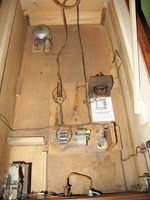 Image # 66349: Holiday Inside Cabinet 
(Serial number 41326.)