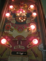 Image # 54136: Holiday Illuminated Playfield