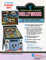 Image # 3280: Hollywood Flyer