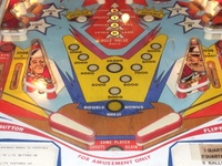 Image # 65853: Hollywood Illuminated Lower Playfield
