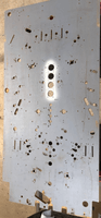 Image # 78810: Hollywood Stripped Playfield - Reverse