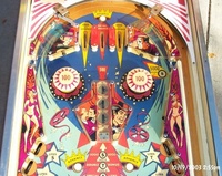 Image # 14691: Hollywood Upper Playfield