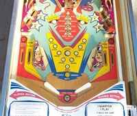Image # 14692: Hollywood Lower Playfield