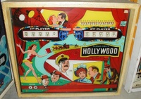 Image # 19628: Hollywood Backglass