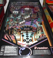 Image # 11790: Hollywood Heat Playfield