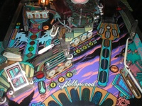 Image # 23298: Hollywood Heat Middle Playfield