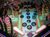 Image # 23299: Hollywood Heat Lower Playfield